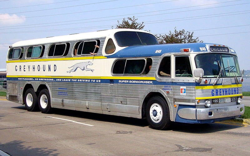 greyhound bus travel chicago