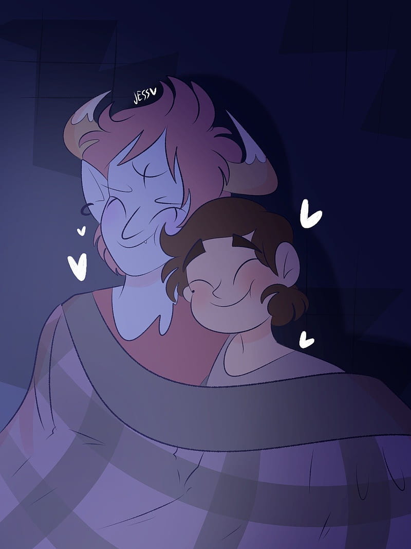 Tomco, cuddle, cute, marco diaz, svtfe, svtfoe, tom lucitor, HD mobile ...