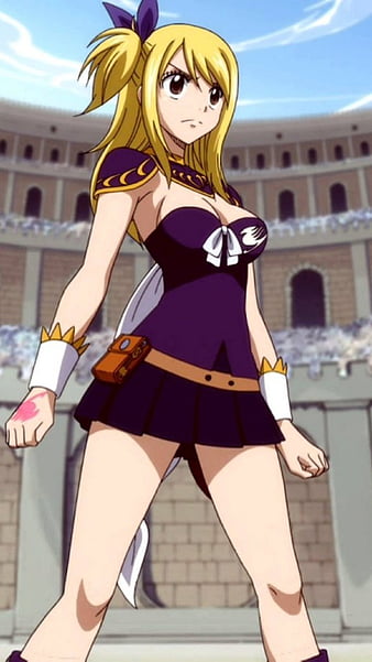 Lucy Heartfilia (Fairy Tail) LoRA - v1.0 | Stable Diffusion LoRA | Civitai