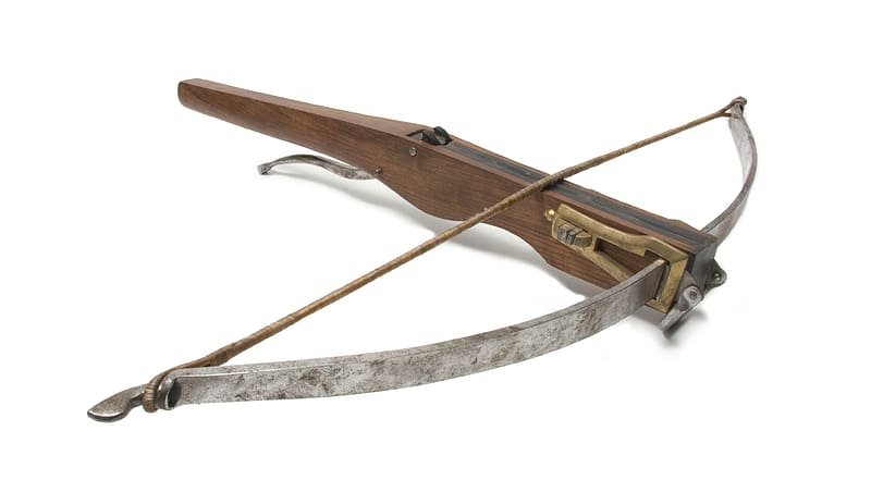 Crossbow, Weapons, HD wallpaper