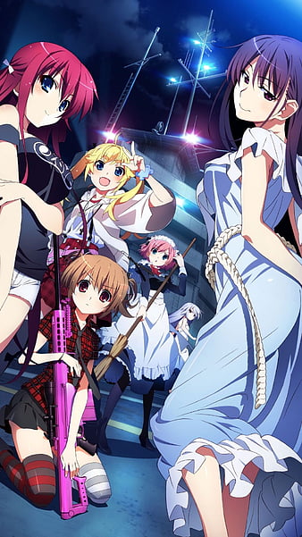 Anime picture grisaia no kajitsu 4101x5937 412581 en