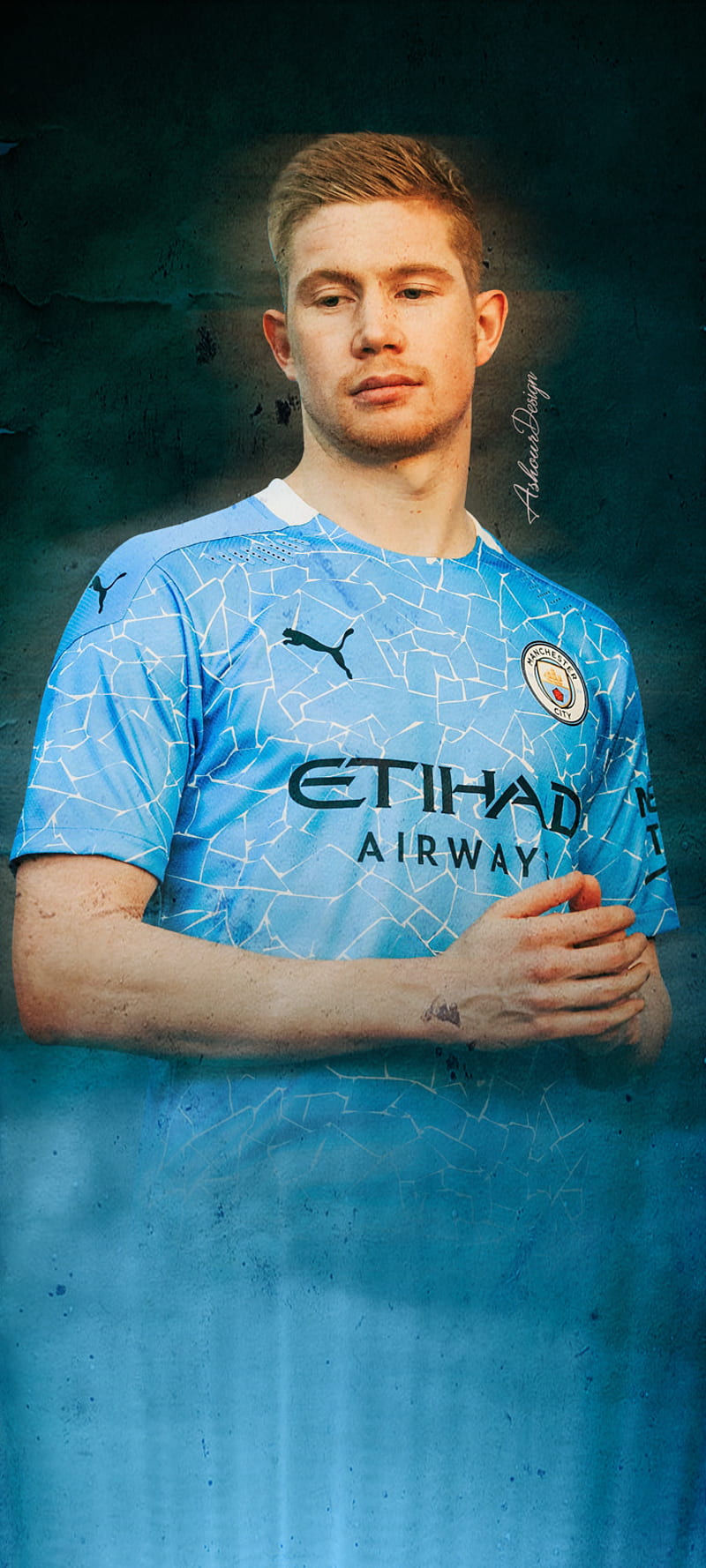 Kevin De Bruyne, 2020, football, manchester city, soccer, HD phone wallpaper
