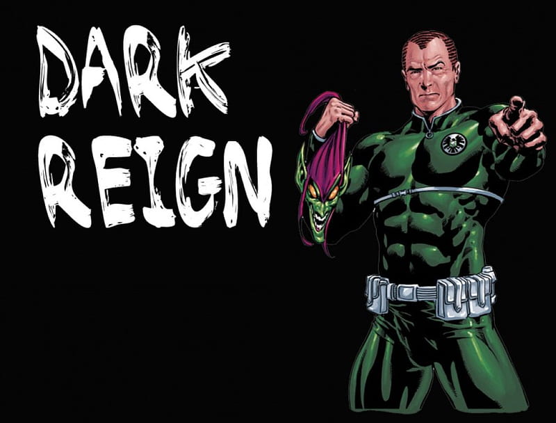 Norman Osborn, Comics, Superheroes, Villains, Marvel, HD wallpaper