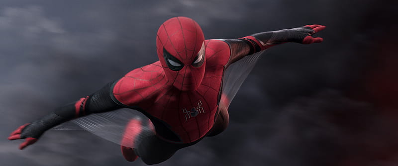 Spider Man Far From Home Movie 2019, HD wallpaper