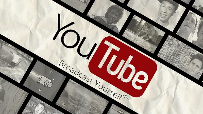 You Tube Broadcast Yourself, HD wallpaper