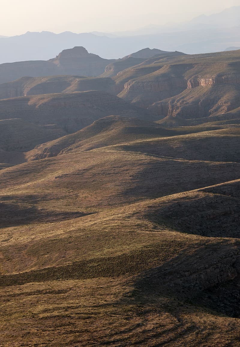 grand canyon, canyon, landform, nature, HD phone wallpaper