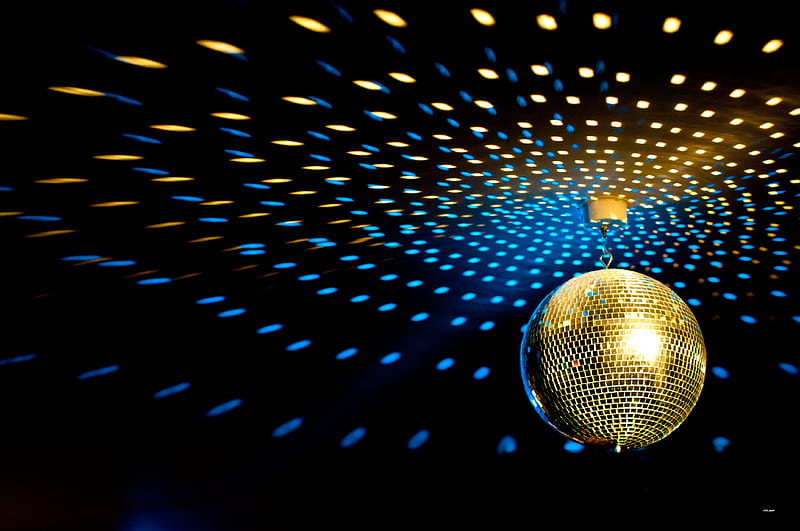 Groovy Disco Ball, disco, bell bottoms, saturday night fever, 60s, bee gees, retro, ball, disco ball, 70s, HD wallpaper