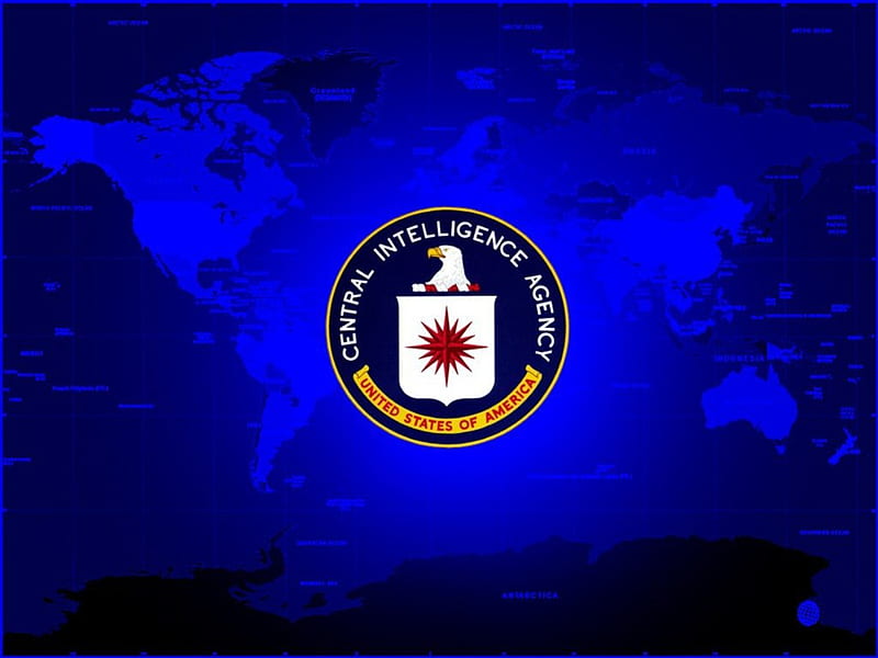 CIA, feds, HD wallpaper