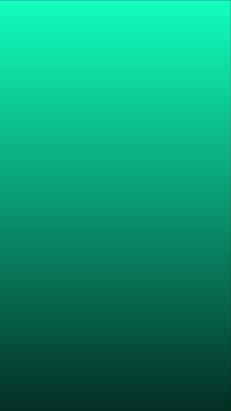 Green Shade , gradient, background, HD phone wallpaper