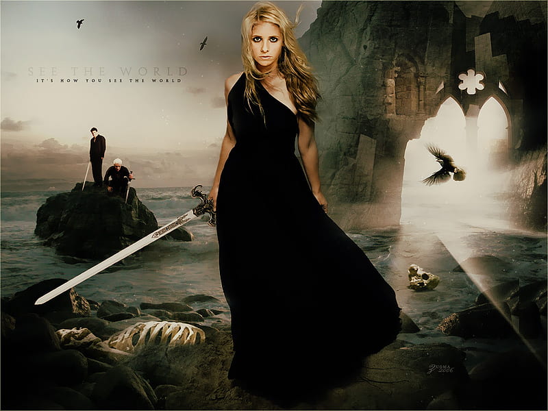 Download Buffy The Vampire Slayer wallpapers for mobile phone free Buffy  The Vampire Slayer HD pictures