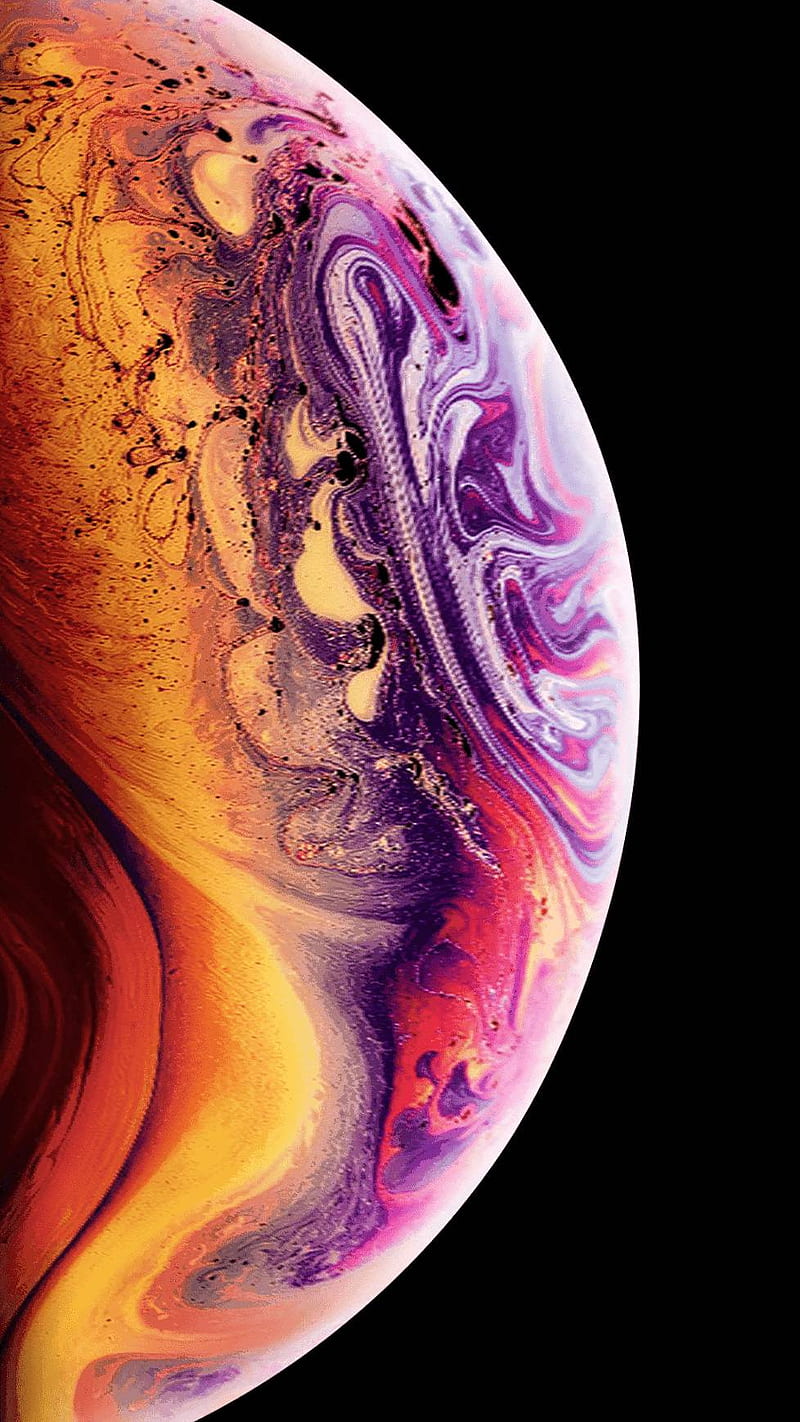 Iphone XS, apple, xsmax, max ifone, world, earth, HD phone wallpaper