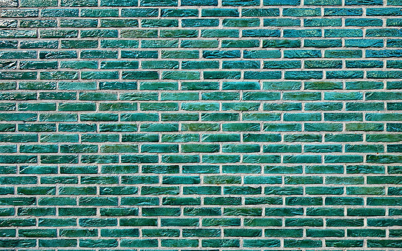 blue brickwall macro, blue bricks, bricks textures, blue bricks wall, bricks, wall, blue bricks background, blue stone background, HD wallpaper