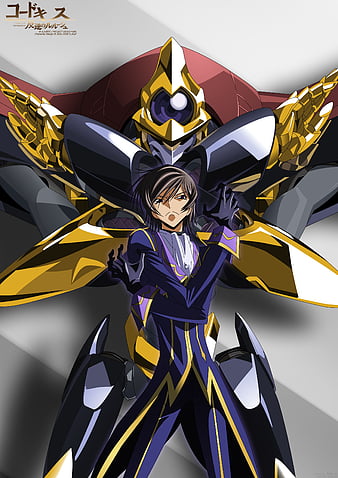 Geass Symbol - CODE GEASS: Hangyaku no Lelouch - Zerochan Anime