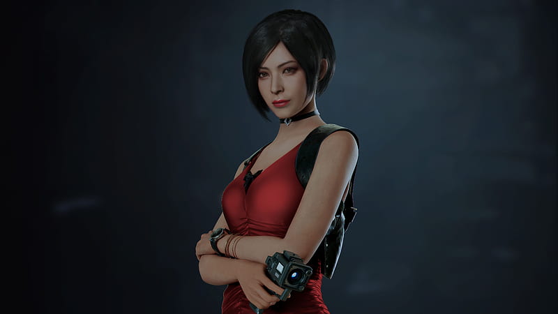 Ada Wong Resident Evil 2 , ada-wong, resident-evil-2, games, 2019-games, fantasy-girls, HD wallpaper