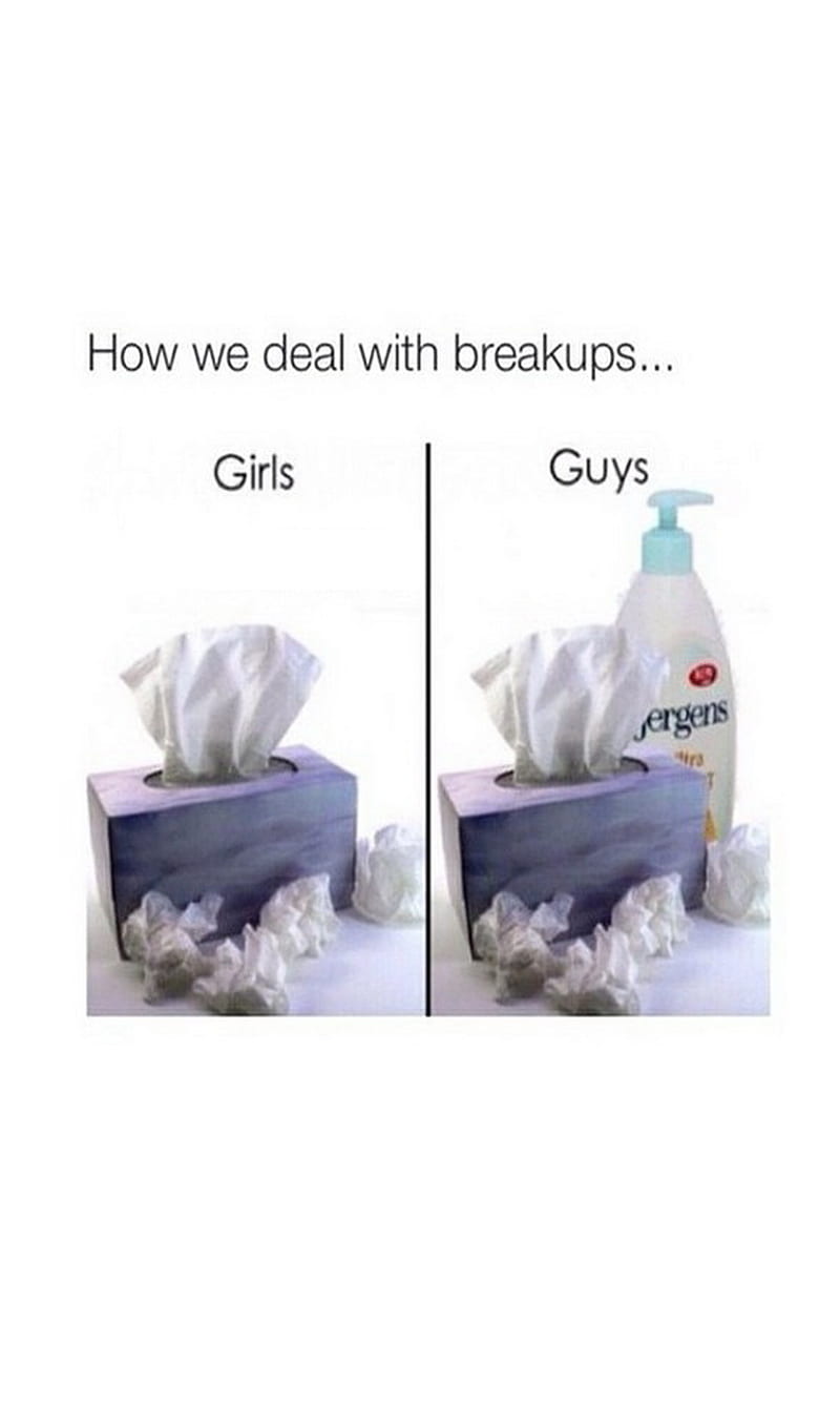 Breakups, breakup, deal, girls, guys, HD phone wallpaper