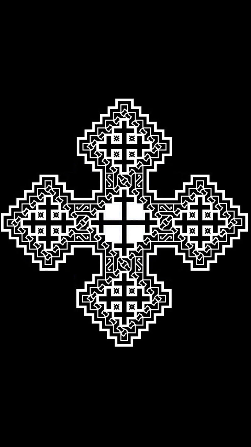 Cross 4, 720, 1280, church, coptic, holy, iphone, orthodox, HD phone wallpaper