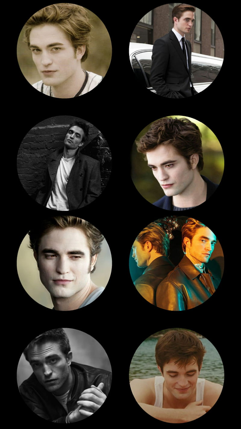 Robert Pattinson, edward cullen, twilight, HD phone wallpaper | Peakpx