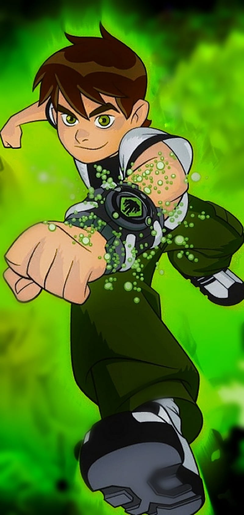 Ben 10, ben 10, ben ten, cartoon, animation, HD phone wallpaper