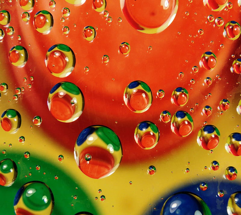 Drops, water, HD wallpaper | Peakpx