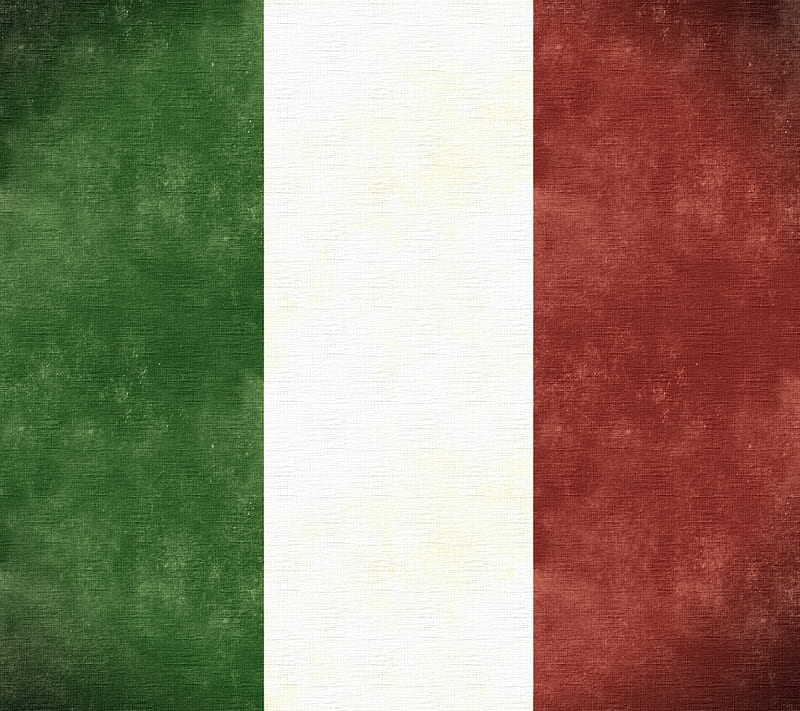Italy flag, athlete, olympics, rio, sport, it, HD wallpaper