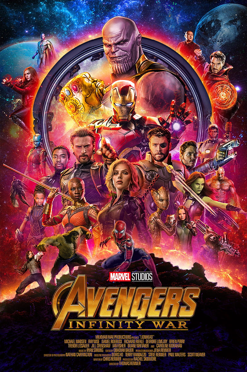 Indiferencia hipocresía caliente Avengers 3, infinity, iron, man, marvel, movie, spider, thanos, thor,  guerra, HD phone wallpaper | Peakpx