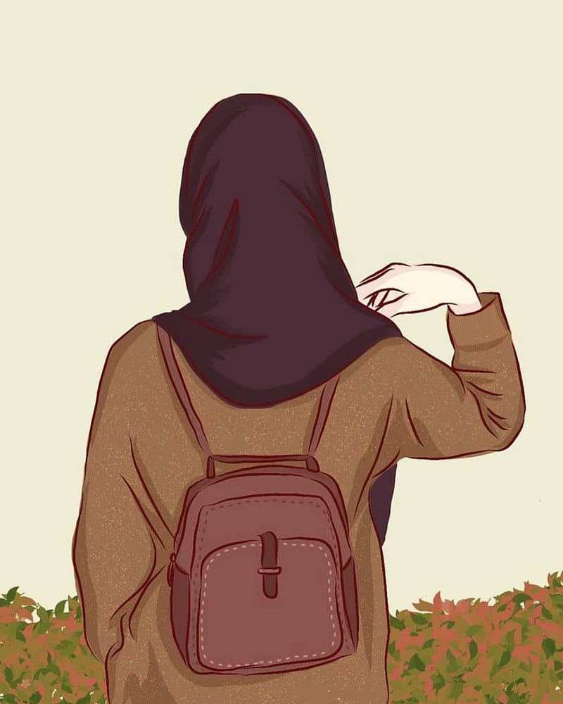 Hijab, ansari, waqar, HD mobile ...