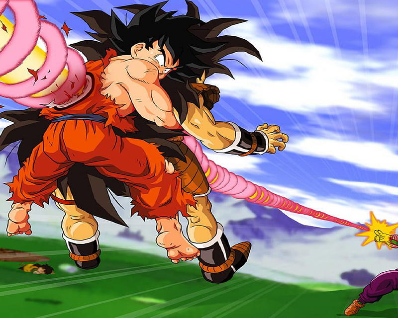 HD desktop wallpaper: Anime, Dragon Ball, Goku, Piccolo (Dragon