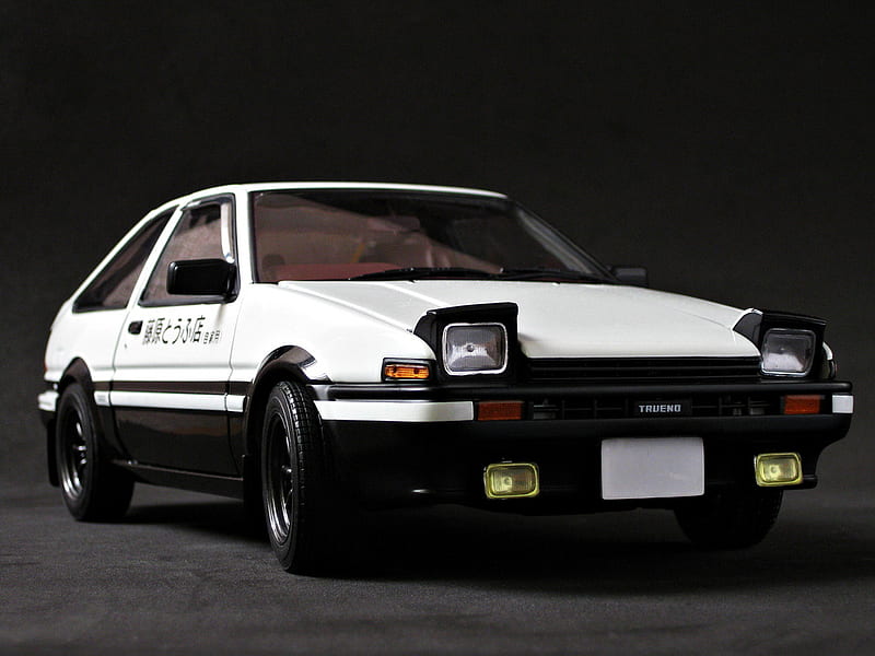 Batteries and hydrogen power these cute Toyota AE86 factory restomods | Ars  Technica