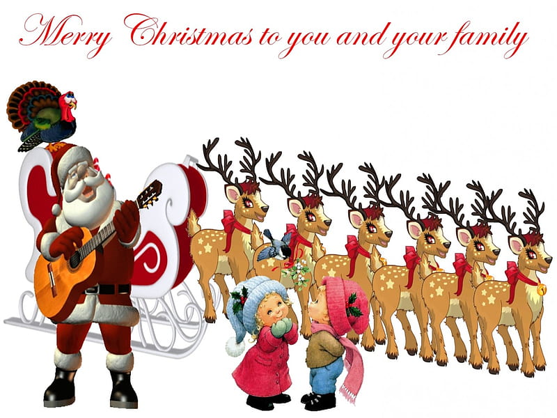 Merry Christmas Background #4, Christmas, Canada, background, 2014, ontario, brampton, HD wallpaper