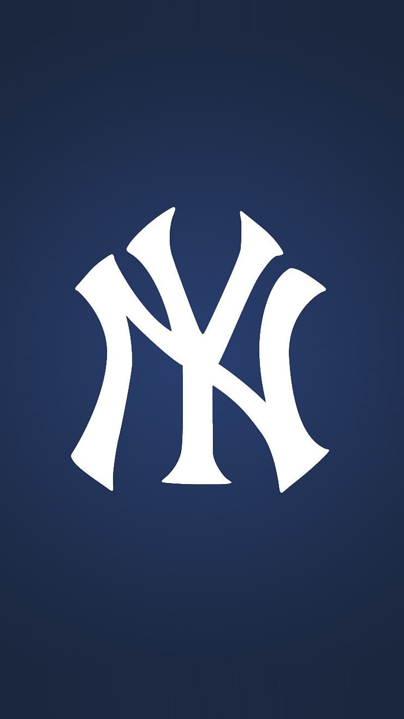 Yankees, apple, ball, bat, champion, hit, jay-z, logo, nike, puma, reebok, team, HD phone wallpaper