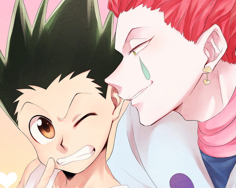 HONTER X HONTER #hisoka #gon #killua #hxh #hunterxhunter #hunterxhunte