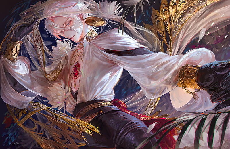 Fate Series Fate Grand Order Lancer Of Red Fate Apocrypha Hd Wallpaper Peakpx