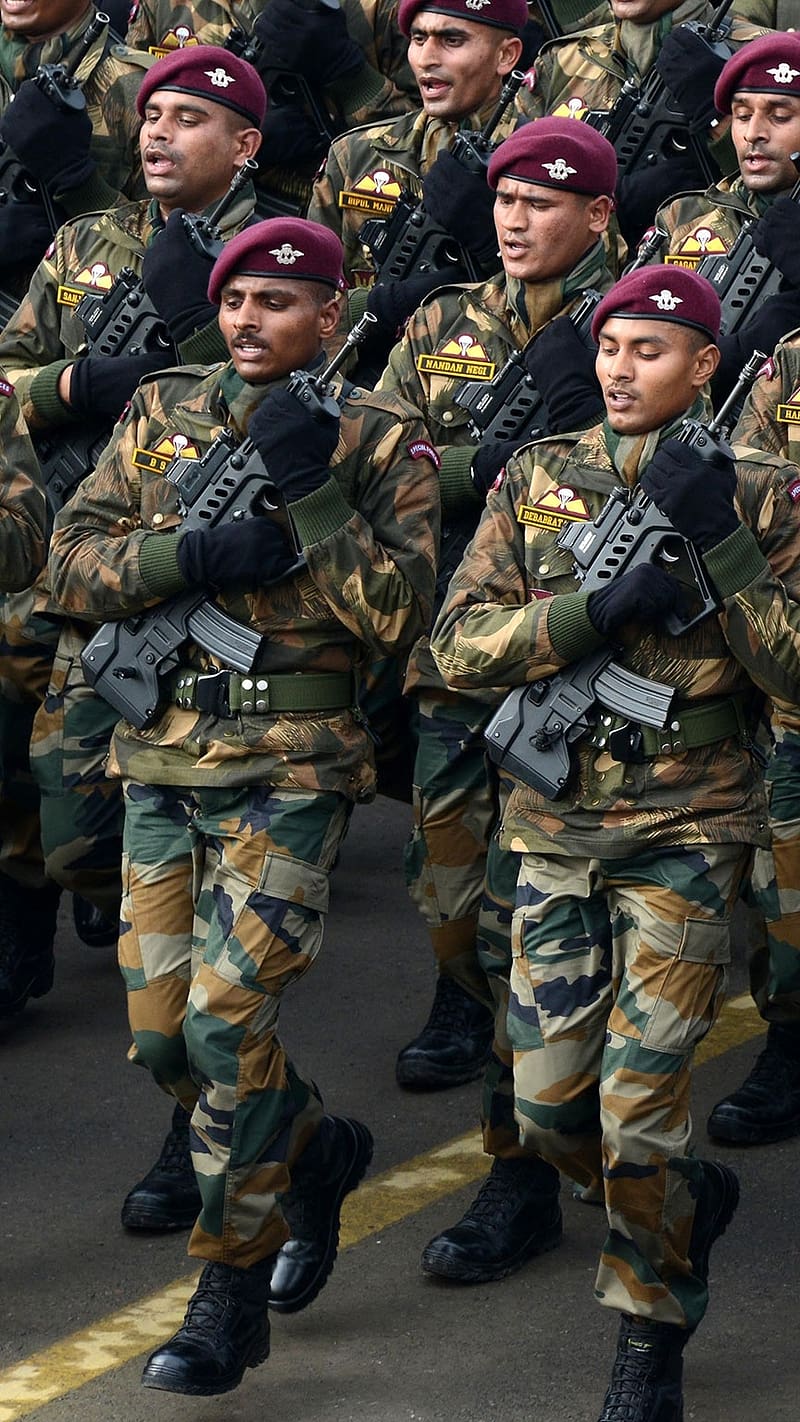 Army Lovers, Indian Army Recruitment, bsf, HD phone wallpaper | Peakpx