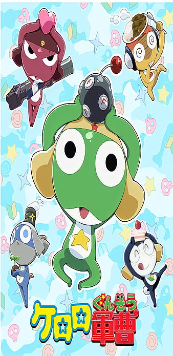 Hd Keroro Wallpapers Peakpx