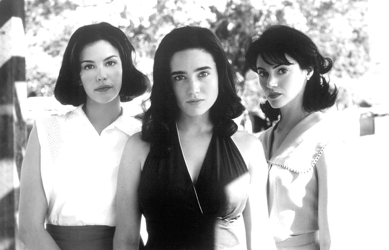 Movie, Liv Tyler, Jennifer Connelly, Joanna Going, Inventing The Abbotts, HD wallpaper