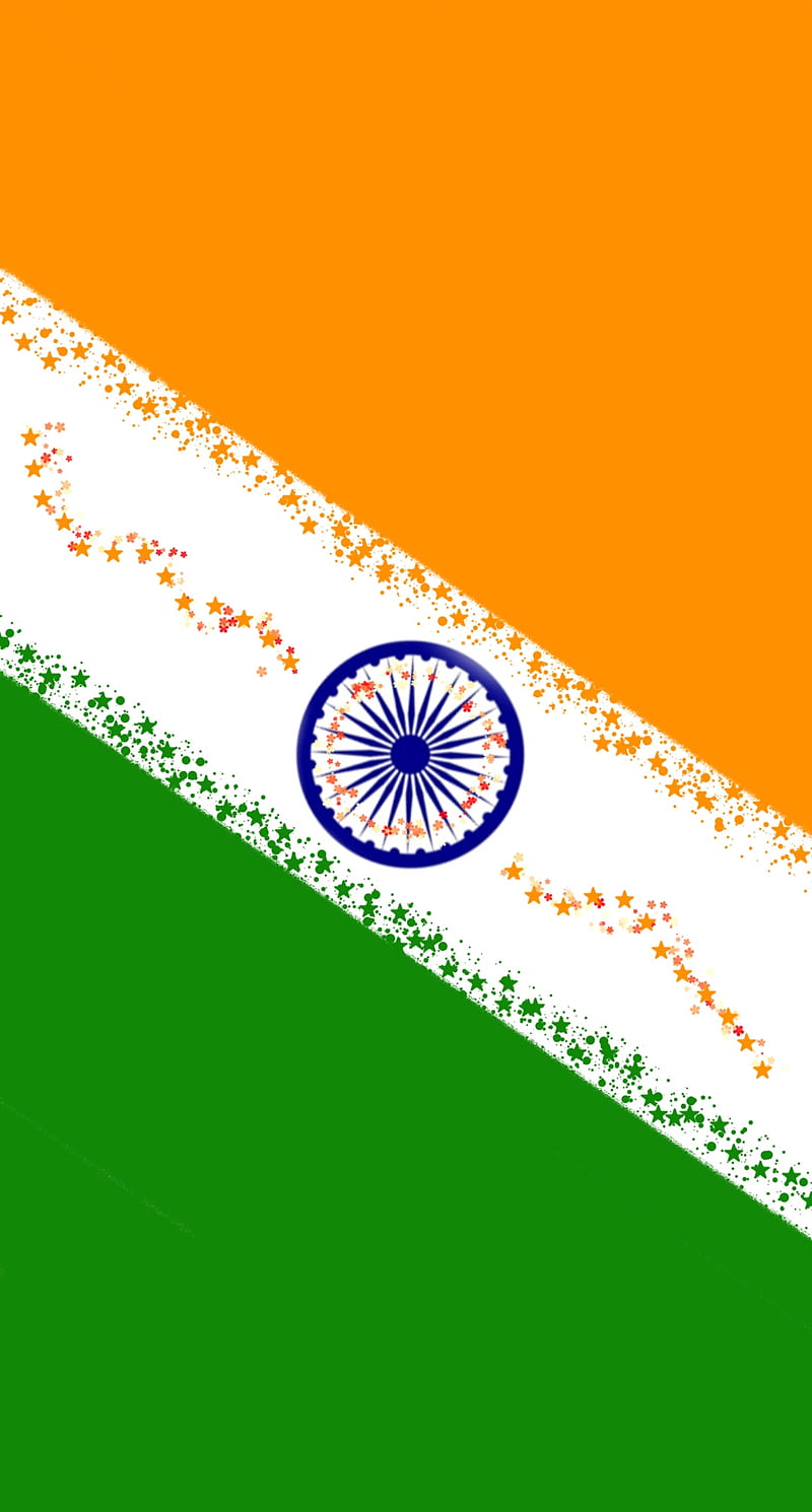 Indian flag, india, national flag, HD phone wallpaper | Peakpx