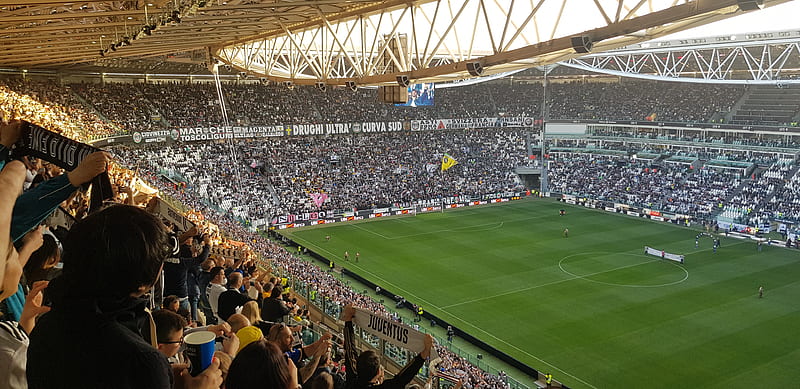 Juventus Stadium, alianz arena, bianconeri, footbal, football, juve, juventus, stadium, HD wallpaper