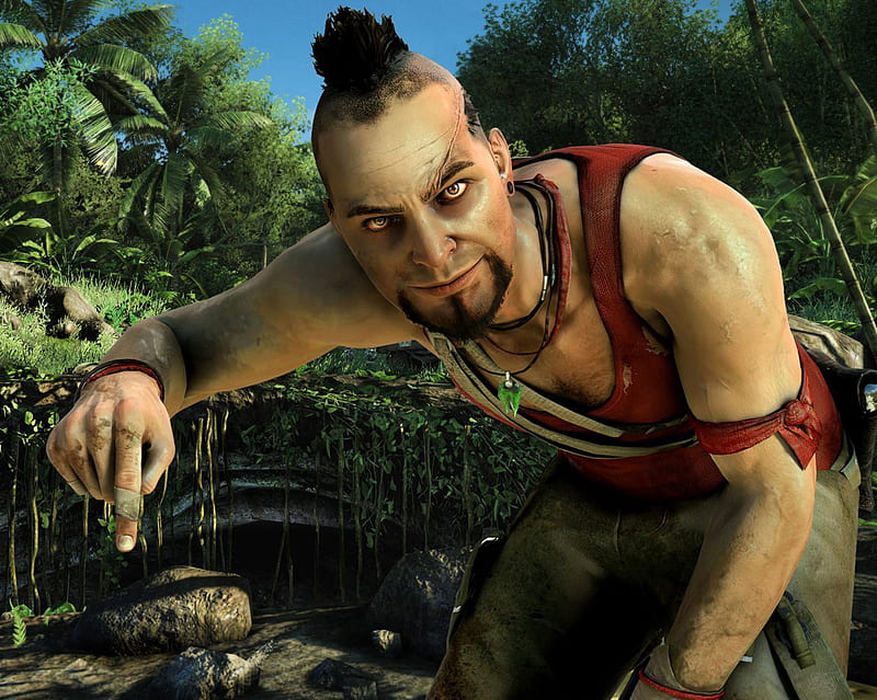 Far Cry 3, game, pc game, HD wallpaper