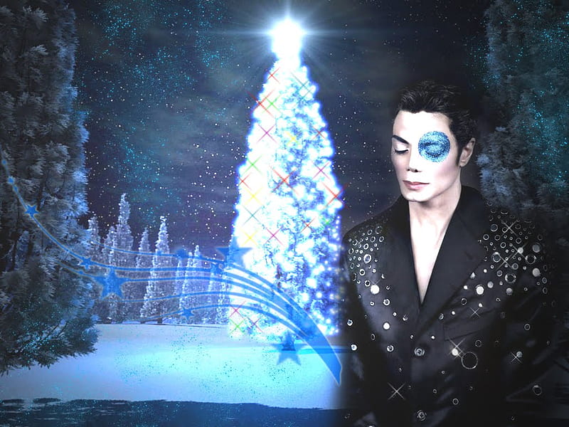 Michael Jackson Peace HD Wallpaper - WallpaperFX