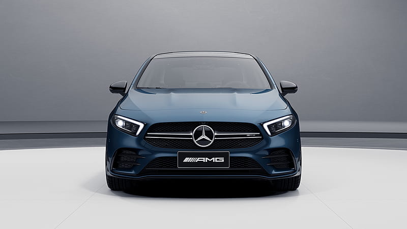 Mercedes-AMG A 35 L 4MATIC 2019 2, HD wallpaper