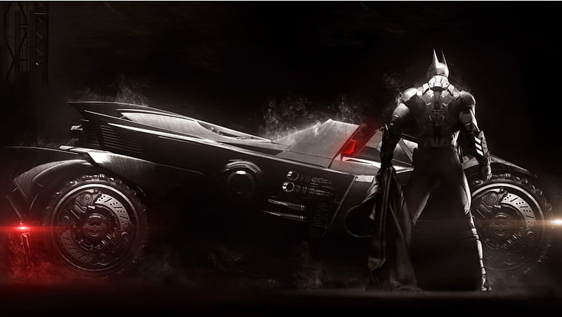 Batman Arkham Knight Prepare For War, HD wallpaper