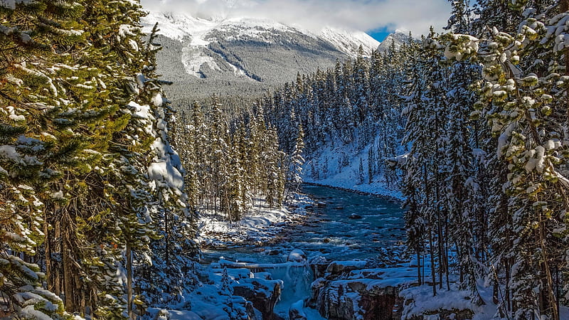 O Canada! Autumn in the Rockies – AdventuresNW