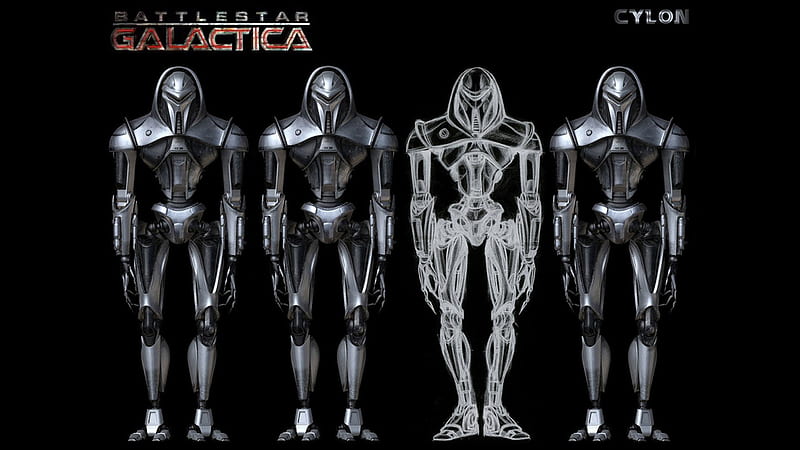 Battlestar Galactica (2003), Cylon, HD wallpaper
