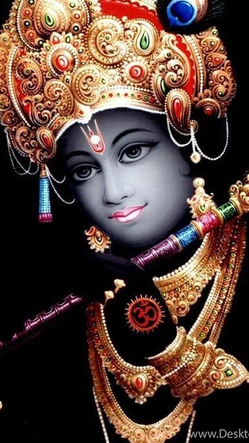 Shri Krishna Ji in Golden light Ke, shri krishna ji ke, bhakti, HD phone  wallpaper | Peakpx