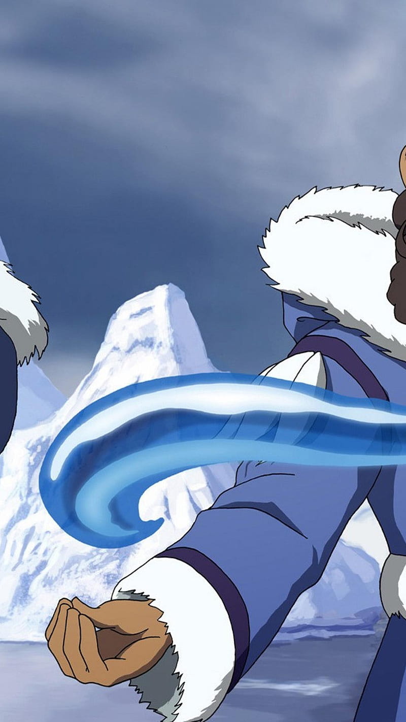 Avatar Aang Android Wallpapers  Wallpaper Cave