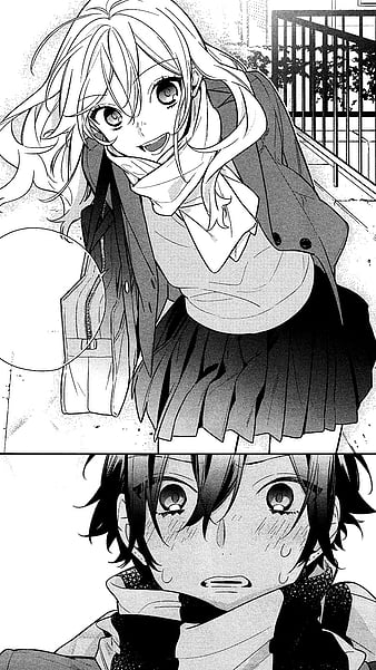 horimiya #miyamura #hori #horimiya #anime #mangá