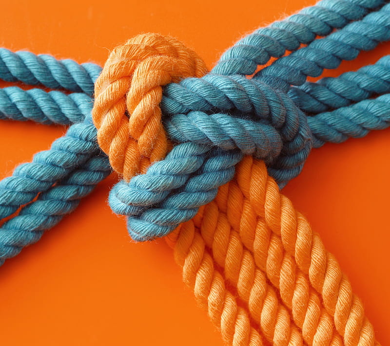 colorful rope, HD wallpaper