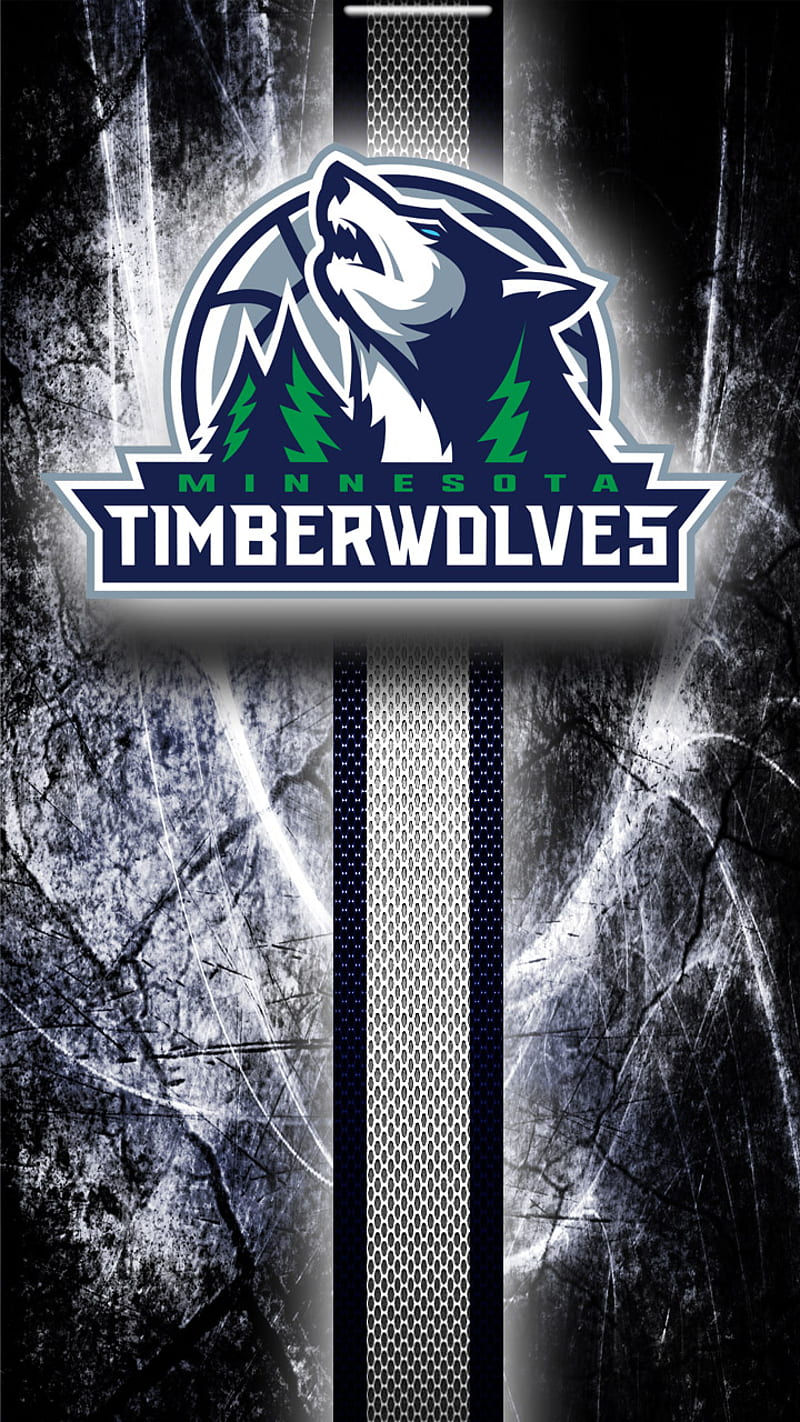 Timberwolves, basketball, minnesota, nba, HD phone wallpaper