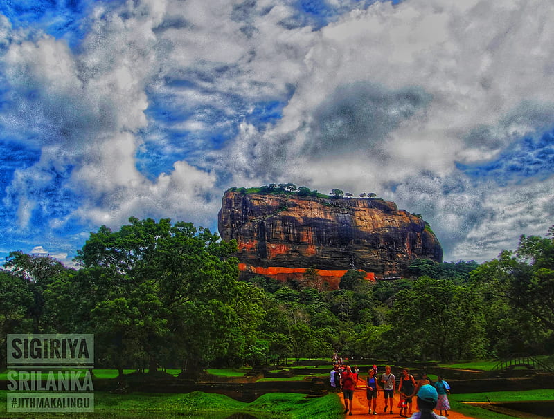 Sigiriya, sri lanka, tourism, sigiriya, HD wallpaper | Peakpx