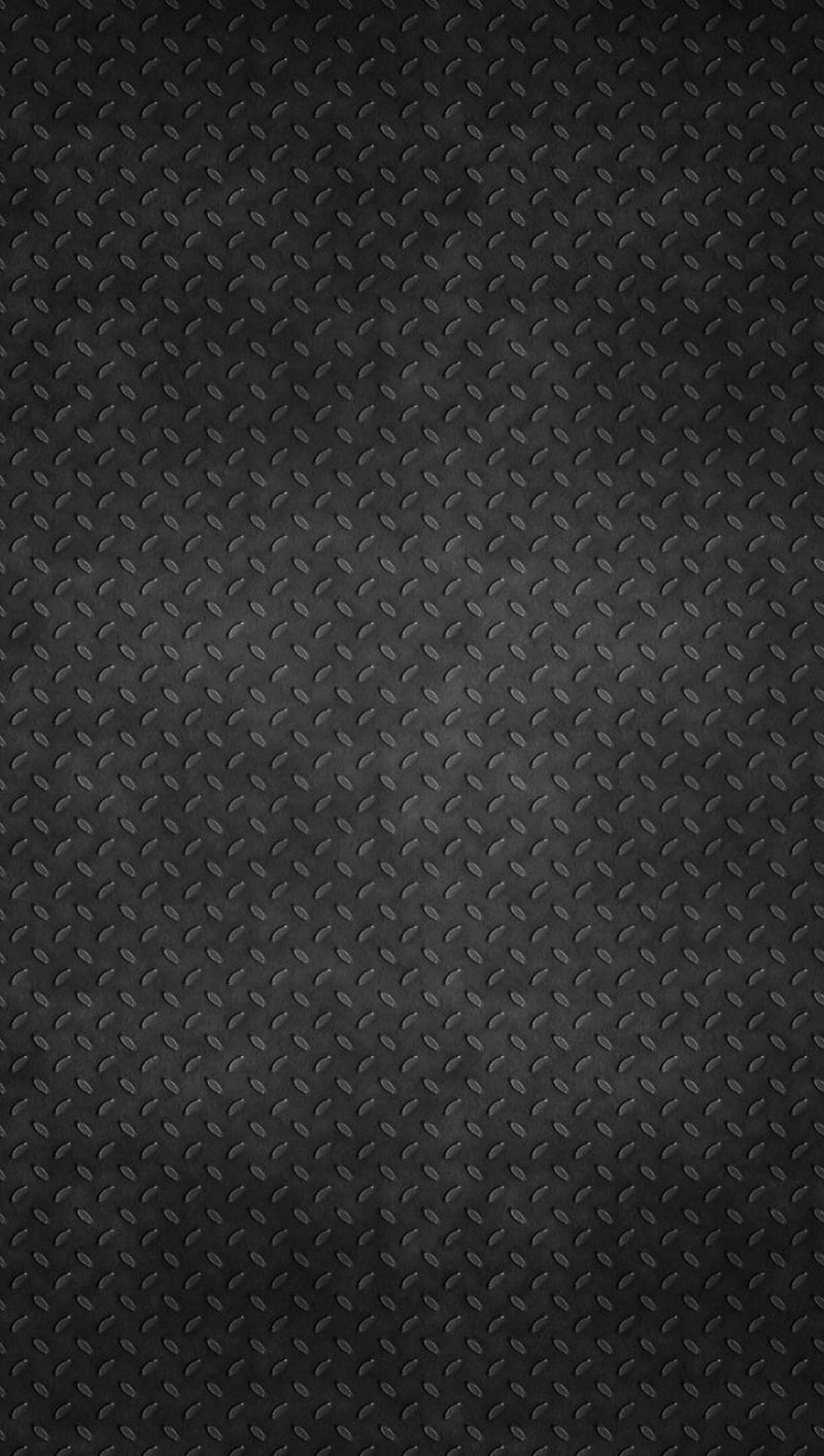Black 3, dark, galaxy s7, HD phone wallpaper